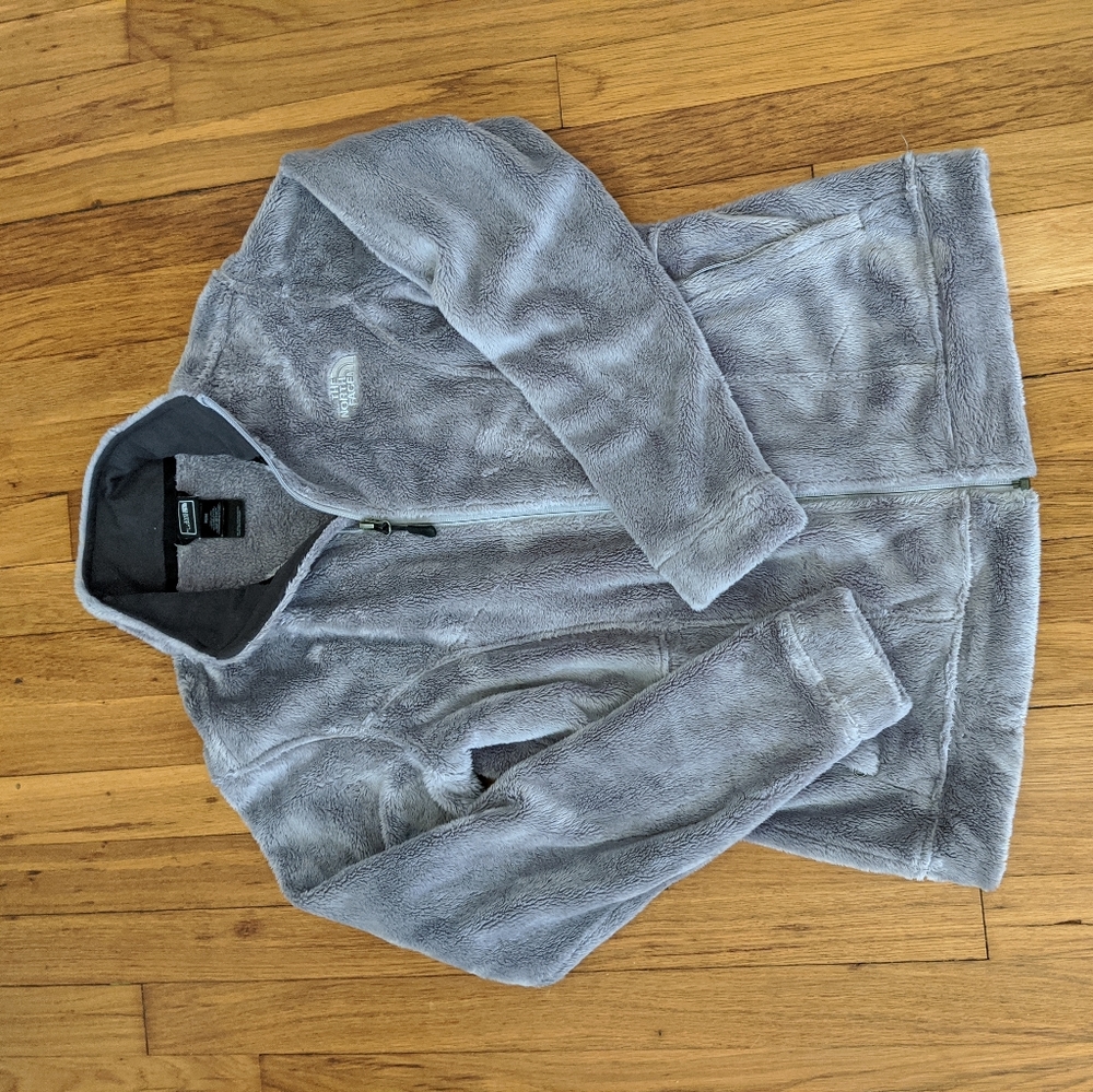 North Face jacket